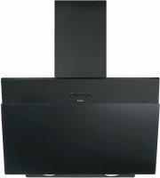 Наклонная вытяжка Evelux Tilda 60 BG, черный