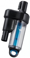 Пылесос с мешком и циклонным фильтром Samsung VC20M257AWR (SC20M257AWR) (красный)