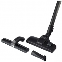 Пылесос с мешком и циклонным фильтром Samsung VC20M257AWR (SC20M257AWR) (красный)