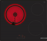 Встраиваемая электрическая панель Bosch PKK611BB2E, черный