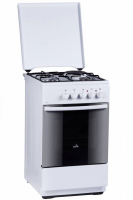 Комбинированная плита Flama RK 23-101 W белый