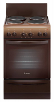 Электрическая плита Gefest 5140-01, 4 конфорки, эмаль, 55л, 250°C, 39.1кг