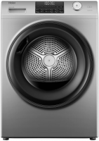 Сушильная машина Haier HD90-A2959S, серебристый/черный