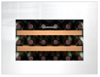 Встраиваемый винный шкаф Liebherr WKEgw 582, белый