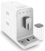 Кофемашина автоматическая Smeg BCC13WHMEU, белый/серебристый