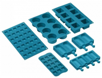 Комплект силиконовых форм Smeg SMOLD