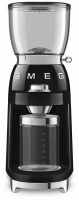 Кофемолка Smeg CGF11BLEU, черный