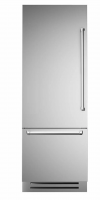 Холодильник встраиваемый Bertazzoni REF755BBLXTT петли слева