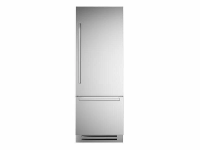 Холодильник встраиваемый Bertazzoni REF755BBRXTT петли справа