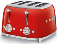 Тостер Smeg TSF03RDEU, красный