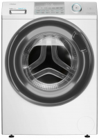 Стиральная машина Haier HW70-BP12959B, белый/черный