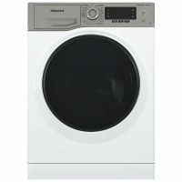 Стиральная машина Hotpoint-Ariston NSD 7249 UD AVE RU, белый/черный