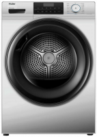 Сушильная машина Haier HD90-A2929BS, серебристый/черный