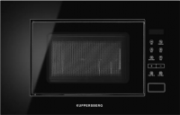 Микроволновая печь встраиваемая Kuppersberg HMW 620 B, черный