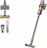 Пылесос Dyson V15 Detect absolute (SV47) EU, yellow/nickel