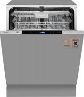 Встраиваемая посудомоечная машина Weissgauff BDW 6150 Touch DC Inverter
