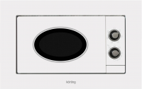 Микроволновая печь встраиваемая Korting KMI 820 RSI, белый