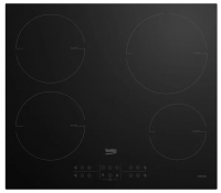 Индукционная варочная поверхность Beko HII 64200 MT черный