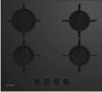 Газовая варочная поверхность Indesit INGT 61 IE/BK черный