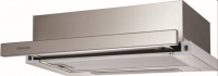 Встраиваемая вытяжка GRAUDE DHF 60.0 E, серебристый