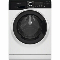 Стиральная машина Hotpoint NSB 7239 ZK VE RU, белый/черный