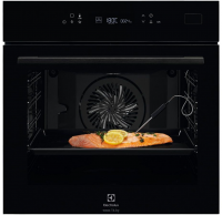 Электрический духовой шкаф Electrolux EOB7S31Z черный