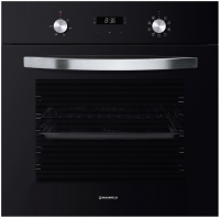 Электрический духовой шкаф MAUNFELD EOEM 589B (черный)