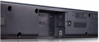 Саундбар LG SQC2 черный