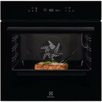 Электрический духовой шкаф Electrolux EOE7C31Z, черный