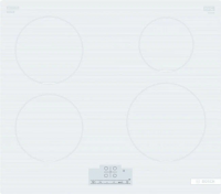 Индукционная варочная панель Bosch PUE612BB1J, белый