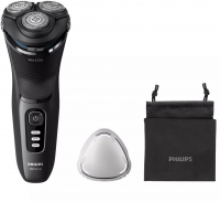 Бритва роторная Philips S3244/12 черный