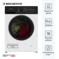 Стиральная машина Delvento VHC901