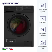 Стиральная машина Delvento VBC720