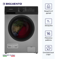 Стиральная машина Delvento VGC720