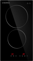 Варочная панель электрическая Maunfeld CVCE292BK черный