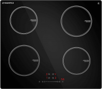 Индукционная варочная поверхность Maunfeld CVI594STBK черный