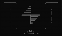 Индукционная варочная панель Kuppersberg IMS 901, черный
