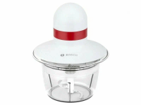 Измельчитель Bosch MMRP1000 белый/красный