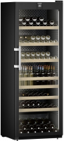Винный шкаф Liebherr WFbli 7741 черный