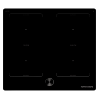 Индукционная варочная панель Kuppersberg ICI 628, черный