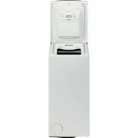 Стиральная машина верхняя загрузка Whirlpool TDLR 6240SS EU/N, белый