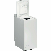 Стиральная машина верхняя загрузка Whirlpool TDLR 6240SS EU/N, белый