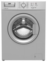Стиральная машина Beko WRS 55P1 BSS (серебристый)