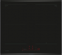 Индукционная варочная панель Bosch PVQ695HC1Z, черный