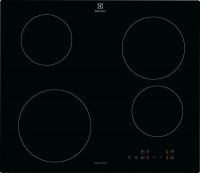 Варочная панель индукционная Electrolux EIB60420CK, черный