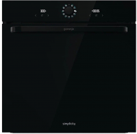 Электрический духовой шкаф Gorenje BOS67371SYB черный