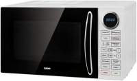 Микроволновая печь с грилем BBK 23MWG-930S/BW (белый)