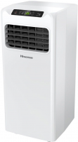 Кондиционер мобильный Hisense W-series AP-07CR4GKWS00 белый