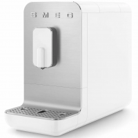 Кофемашина автоматическая Smeg BCC11WHMEU, белый/серебристый