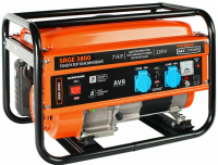 Генератор бензиновый Patriot Max Power SRGE 3800 3кВт